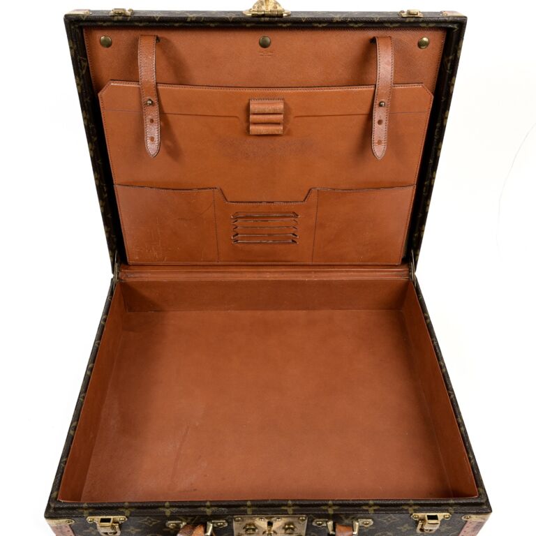 Louis Vuitton President Briefcase – eLux