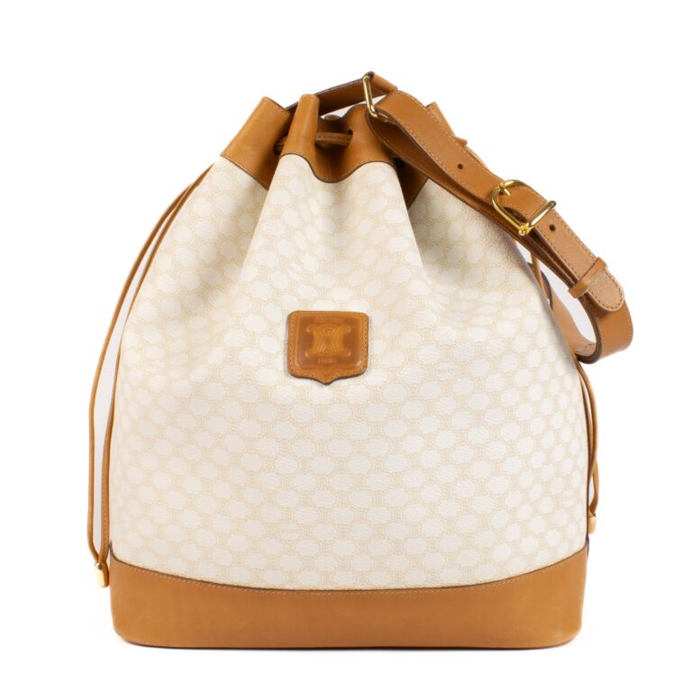 Celine macadam bucket bag store