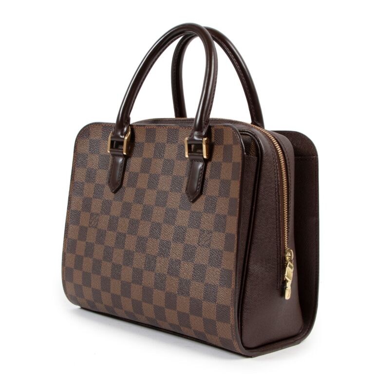 Louis Vuitton Triana Bag Damier at 1stDibs