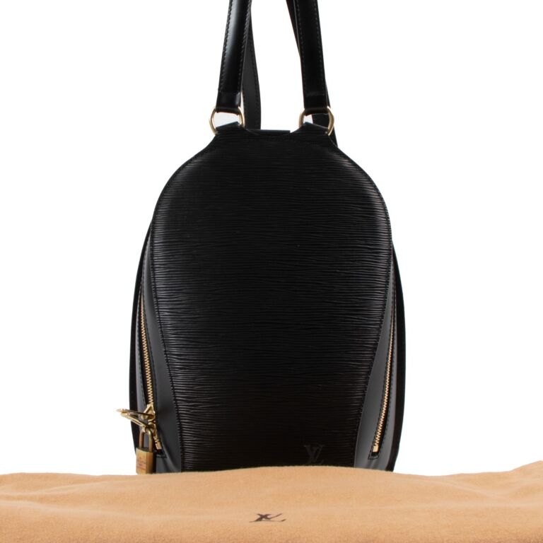 Used louis vuitton best sale backpack for sale