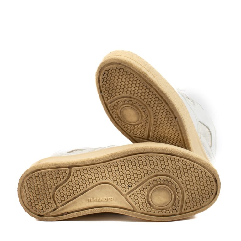Jil sander shoe sizing sales