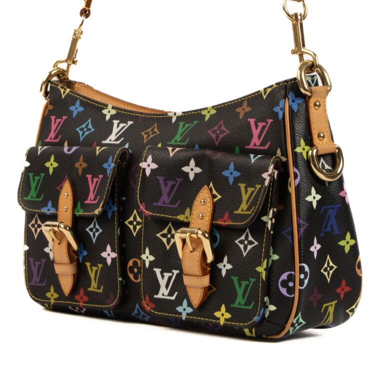 Louis Vuitton Multicolor Lodge Shoulder Bag