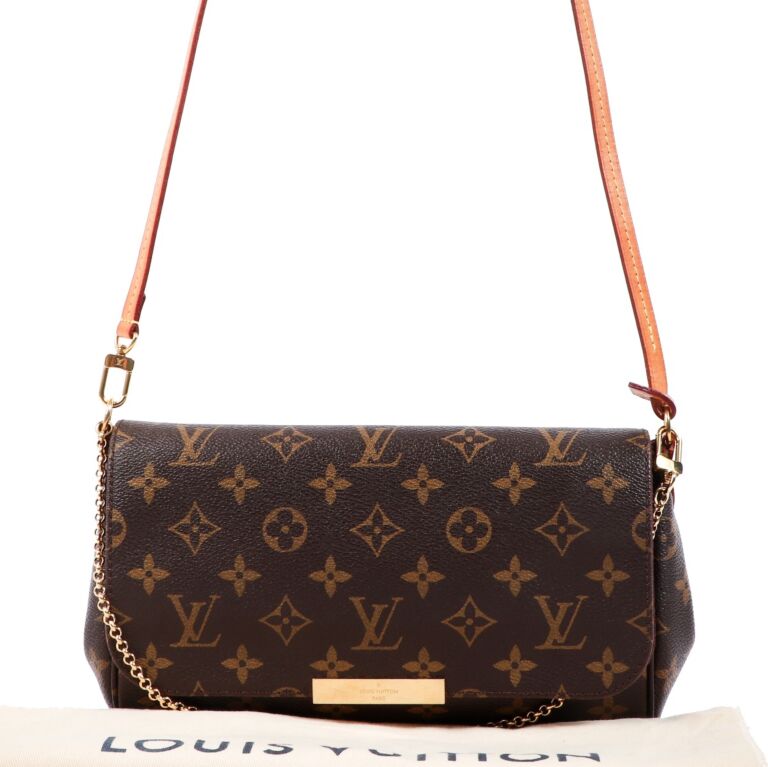 Louis Vuitton, Bags, Lv Favorite Mm Sold