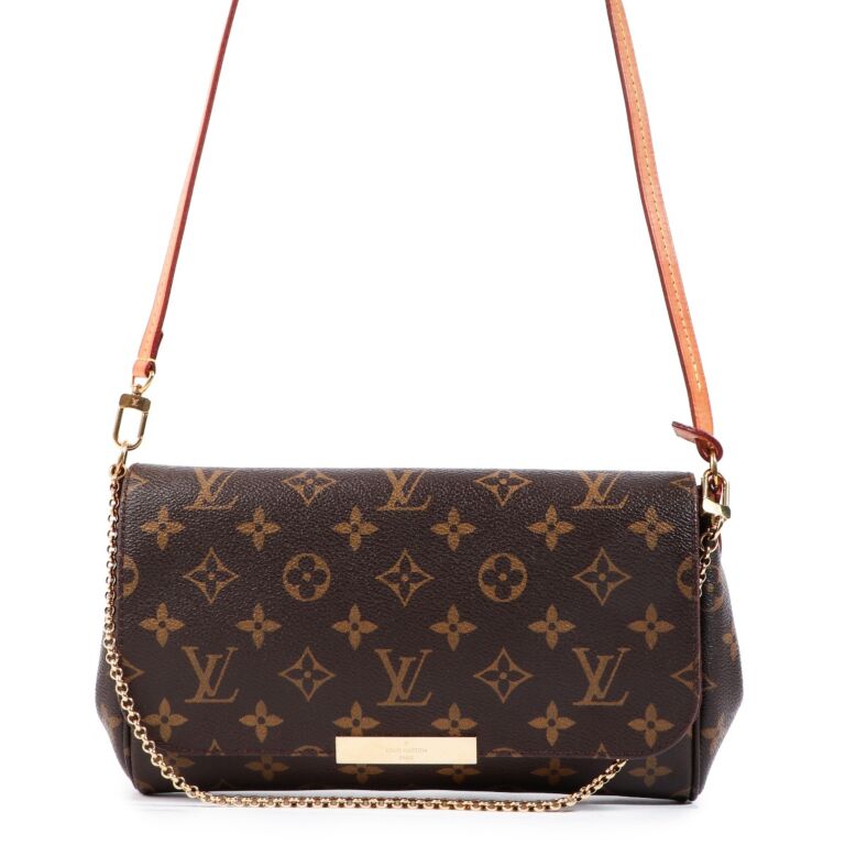 Pochette favorite online louis vuitton