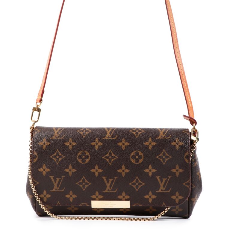 Louis Vuitton Monogram Favorite MM ○ Labellov ○ Buy and Sell