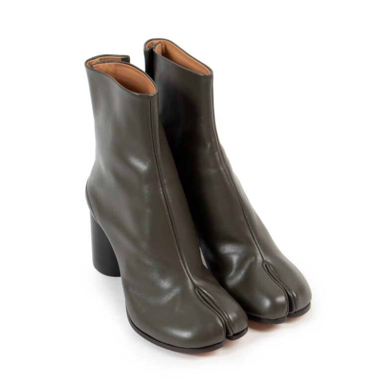 Tabi boots top for sale