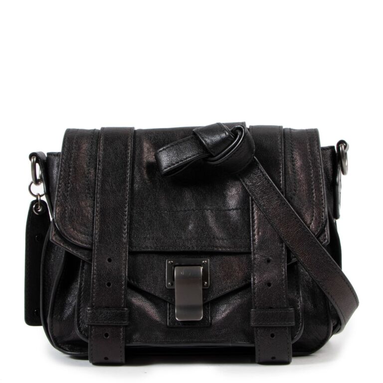 Proenza Schouler PS1 Mini Crossbody Bag Labellov Buy and