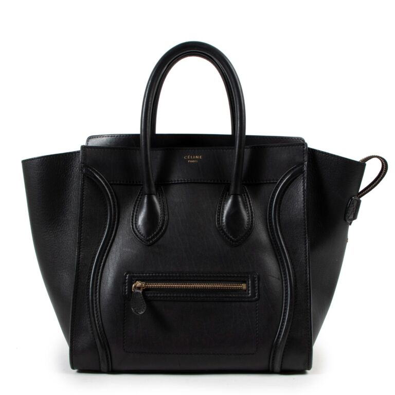 Celine calfskin tote 2025