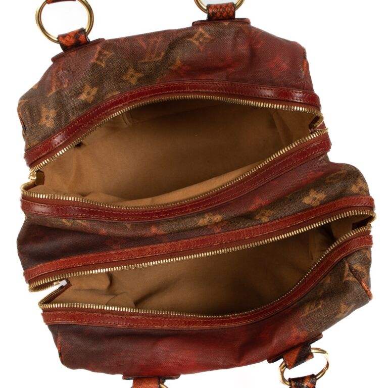 Louis Vuitton S/S 08 Richard Prince Mancrazy Jokes