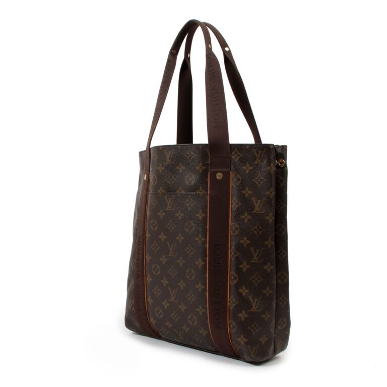 Louis Vuitton Monogram Beaubourg Tote Bag ○ Labellov ○ Buy and