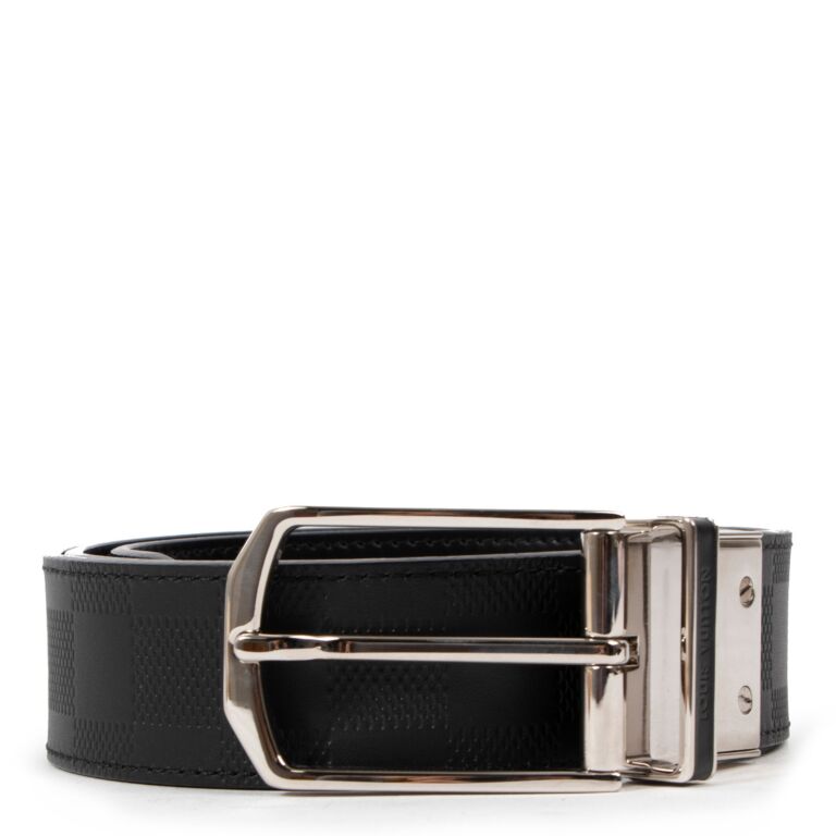 Louis Vuitton Pont Neuf Belt Reviewed