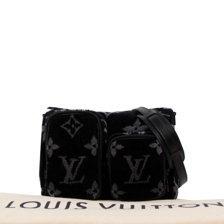 Louis Vuitton 2020 Monogram Eclipse Tuffetage Multi-Pocket Speedy Bag ○  Labellov ○ Buy and Sell Authentic Luxury