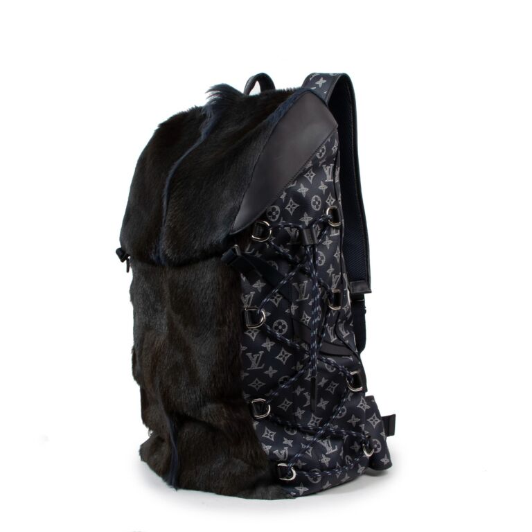 vuitton hiking backpack