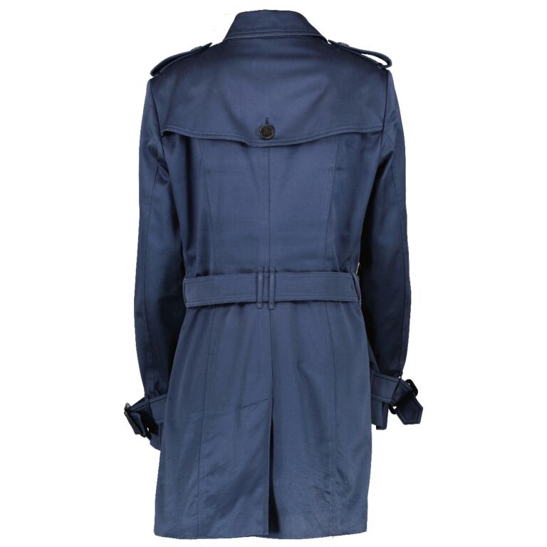 Burberry london raincoat top