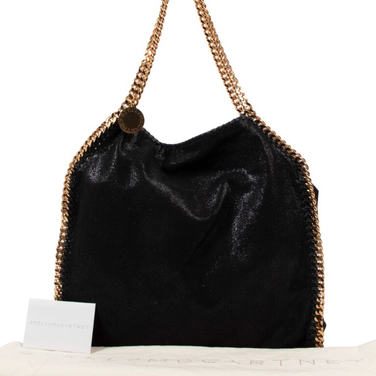 Stella mccartney top black tote