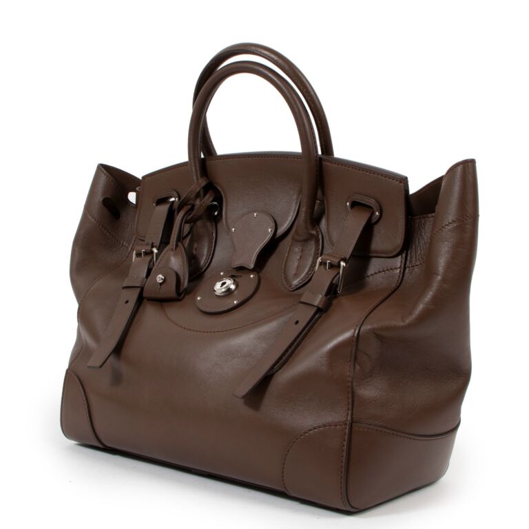 Ralph lauren top ricky bag price
