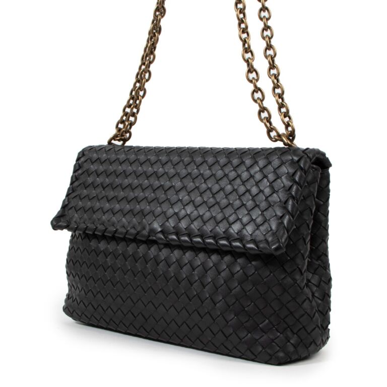 Bottega veneta olimpia medium cheap
