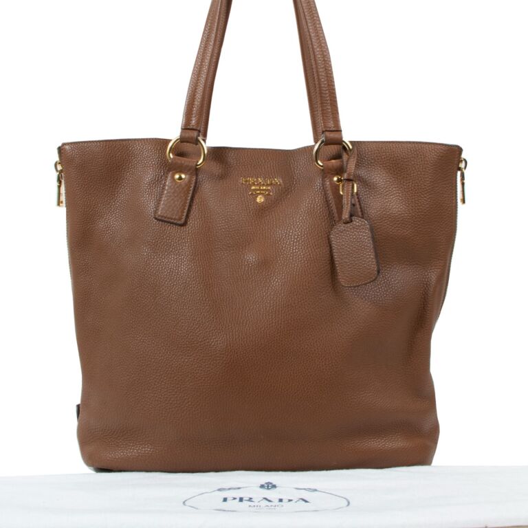 Prada daino tote bag outlet
