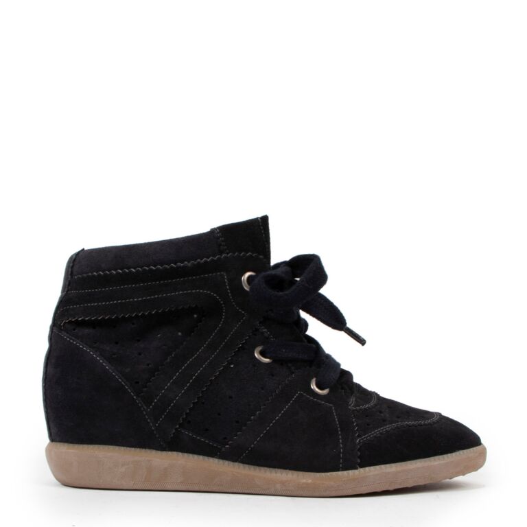 Isabel marant clearance black bobby