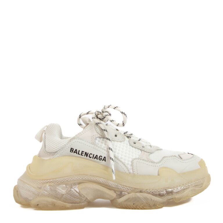 Triple white 35s outlet