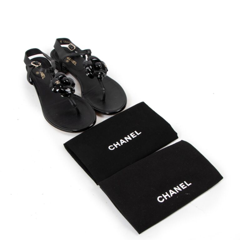 Chanel shoe sales size 37 conversion