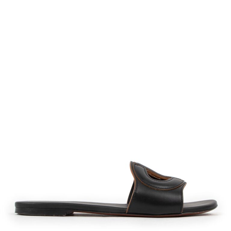 Dior d new arrivals club mule