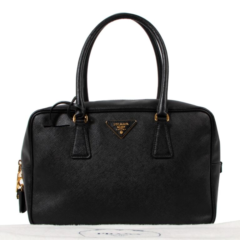 Rated Most Durable: Prada Saffiano Lux Tote Bag