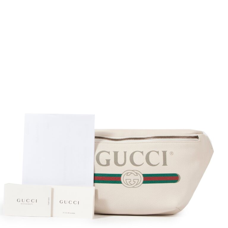 Fanny pack top gucci price