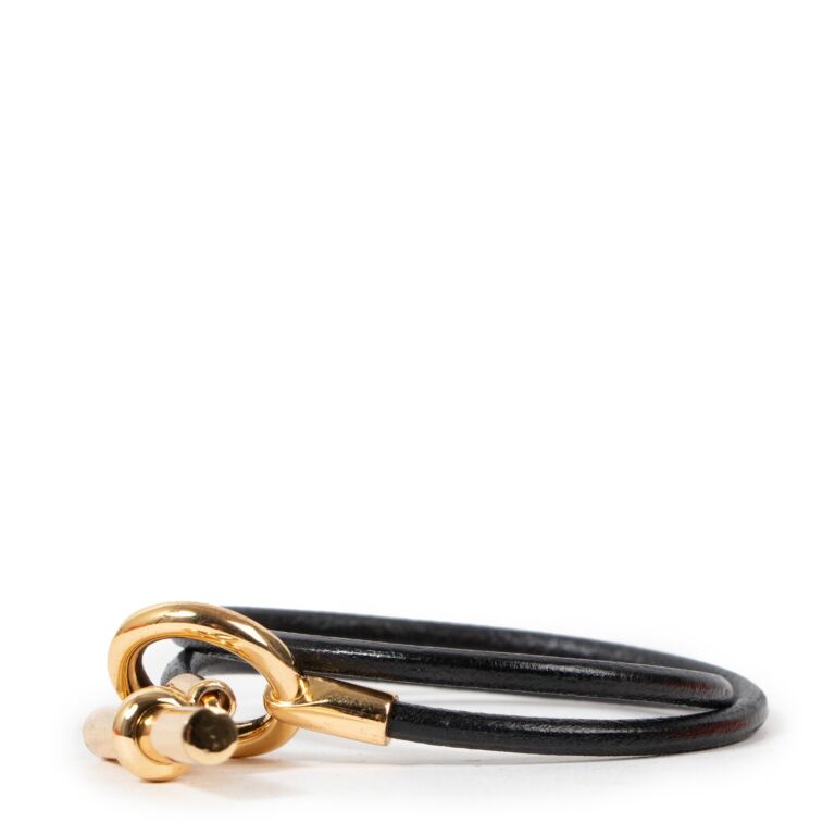 Hermès Glenan Double Tour Vintage Bracelet ○ Labellov