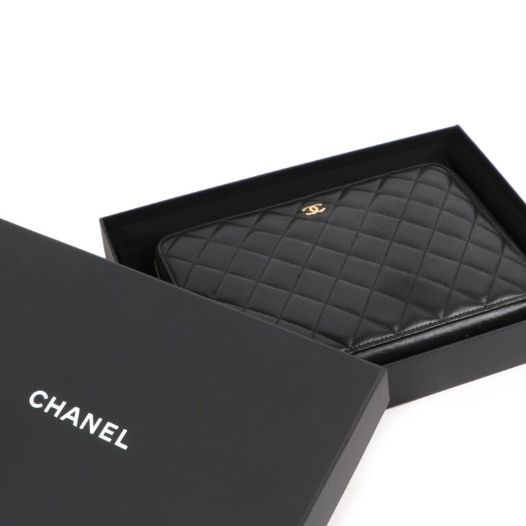 CHANELリボンロール50m シャネルリボン チェーンクラッチ 42976 水色 シャンパン