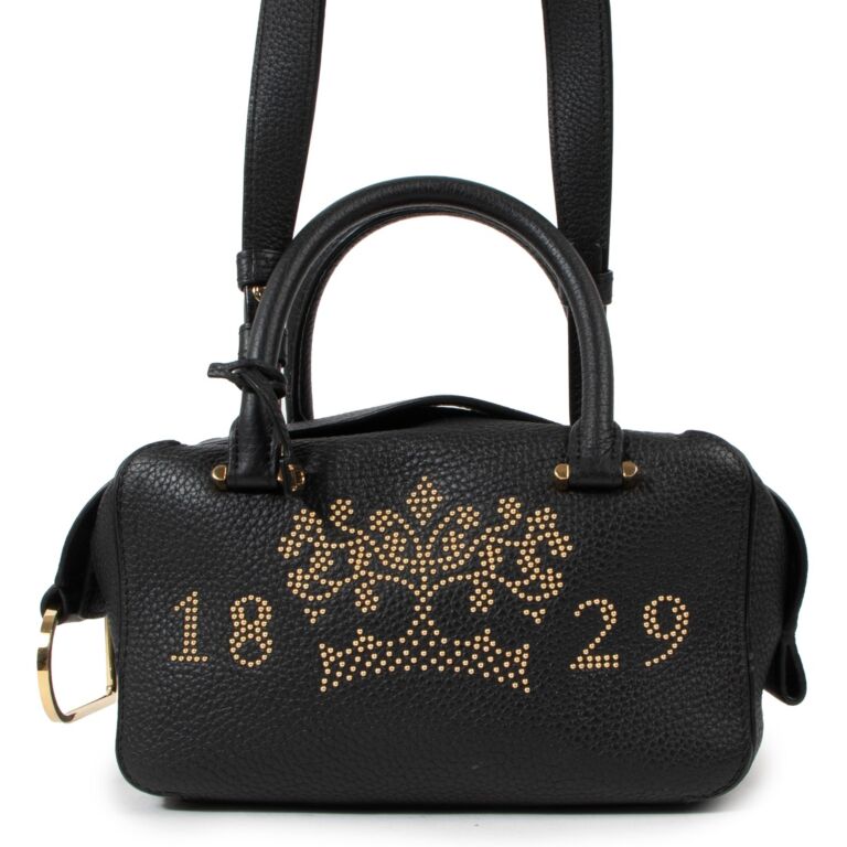 Delvaux 2019 Cool Box Mini Studs Taurillon Soft Labellov Buy