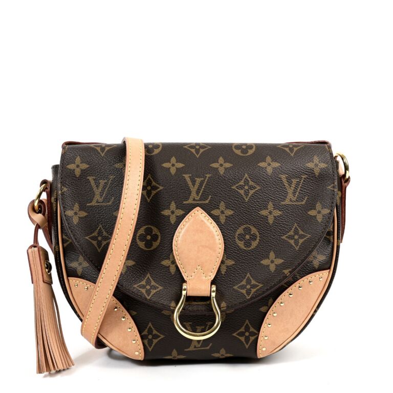 Louis Vuitton Saint Cloud NM Monogram Brown - US