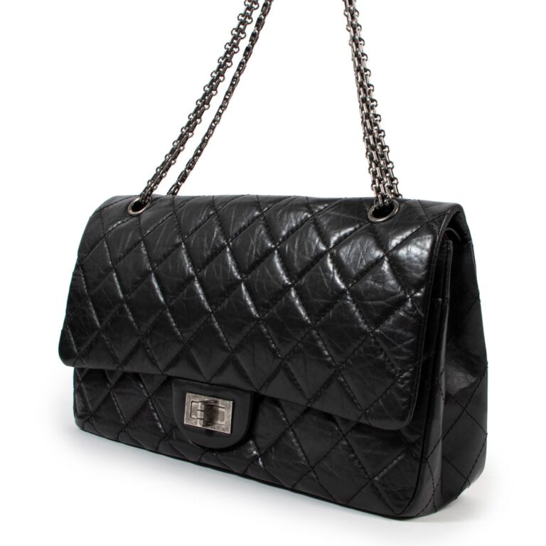 Vintage cheap chanel 2.55