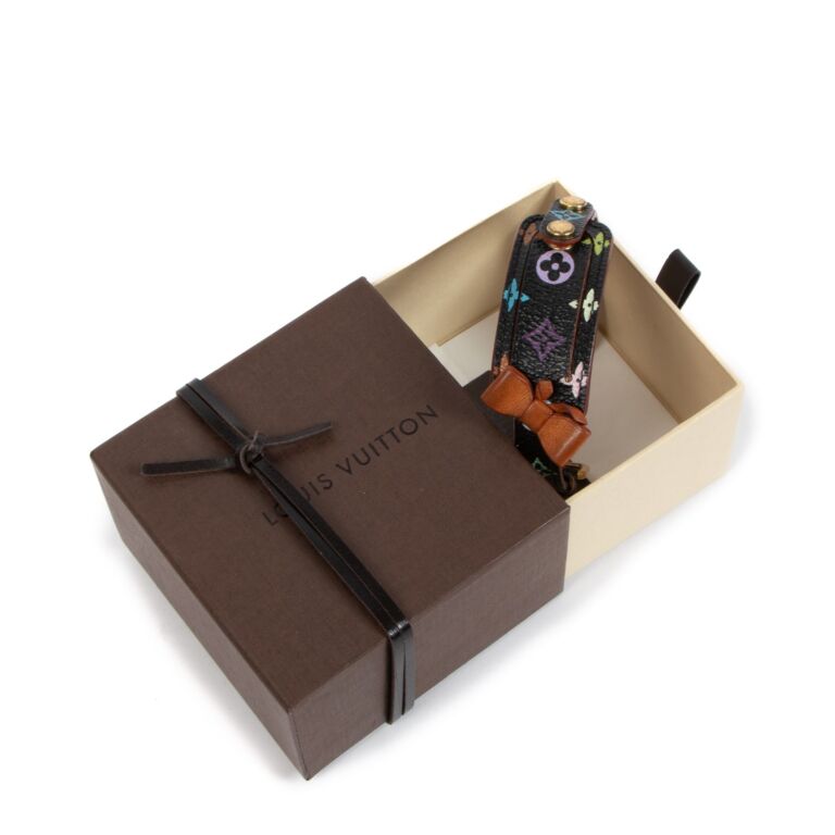 アクセサリー Louis Vuitton M10993 Taiga Louis Vuitton Taiga Monogram Soft Trunk Wallet Brown Khaki