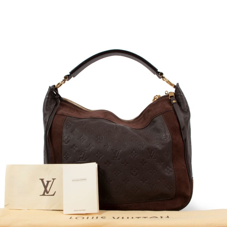 Louis Vuitton Vintage - Monogram Empreinte Audacieuse PM Bag