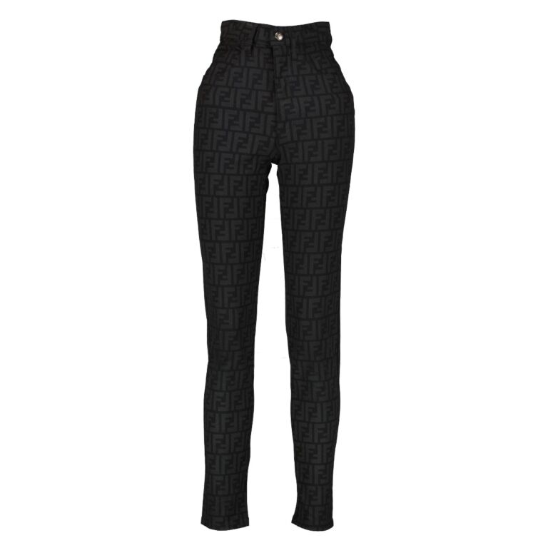 Fendi ff pants shop