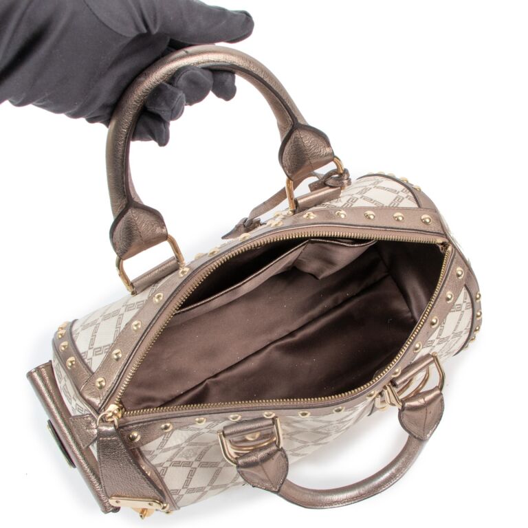 Versace sale speedy bag
