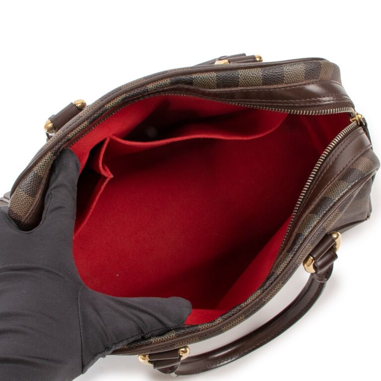 Lv damier doctors best sale bag