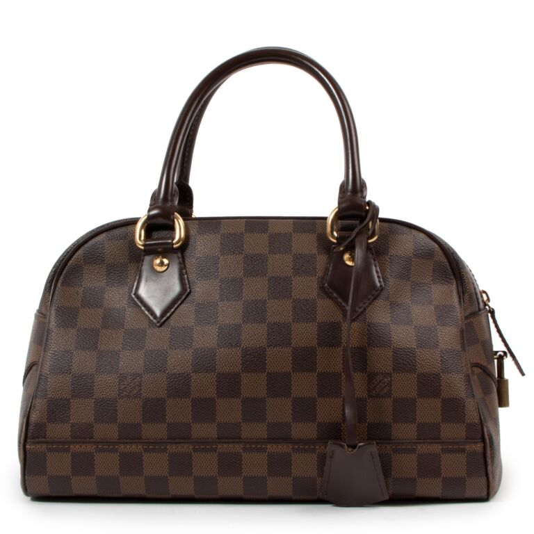 top handle lv bag