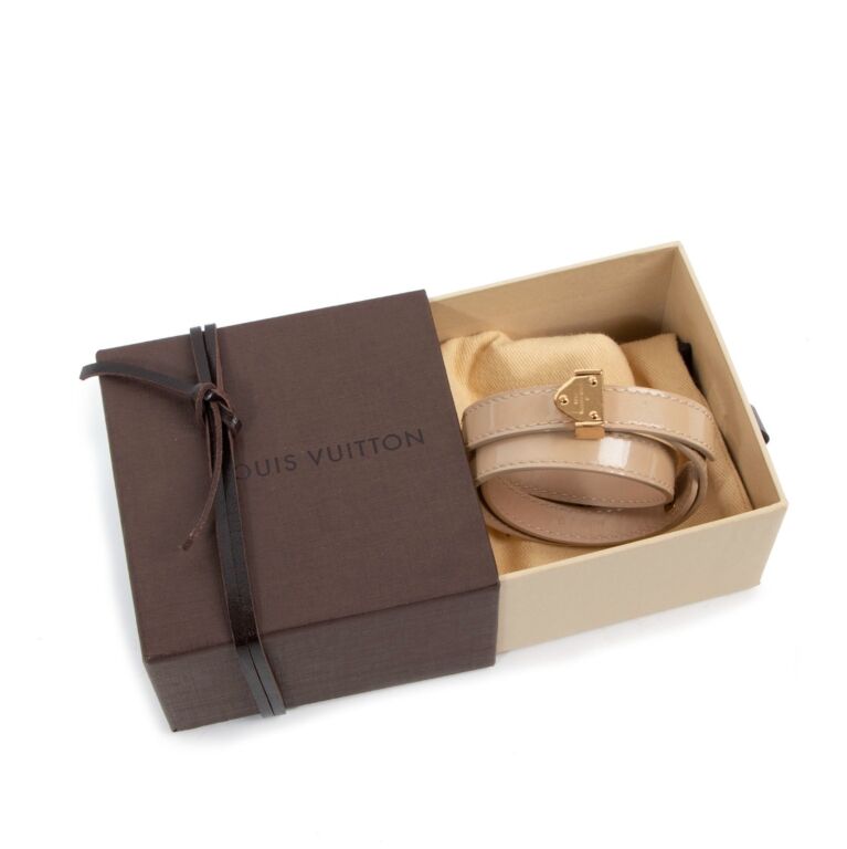 [定価以下]Louis Vuitton bracelet ルイヴィトン 箱あり Louis Vuitton Bracelet Box Sold | eBay