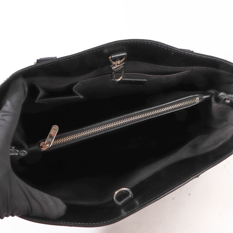 Louis Vuitton Black Epi Leather Passy GM Shoulder Bag ○ Labellov ○ Buy and  Sell Authentic Luxury