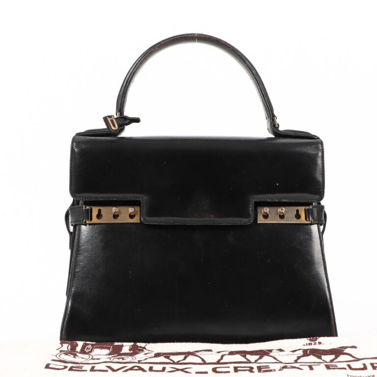 delvaux tempete black