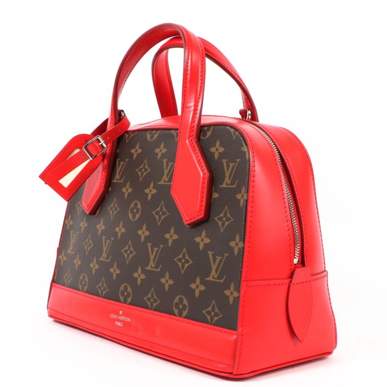 Louis Vuitton Carry It w/ Dust Bag in Excellent Condition! - Free  Shipping USA - The Happy Coin