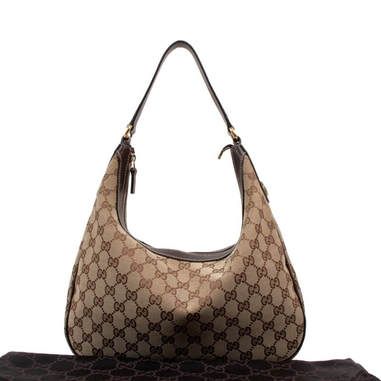 Gucci hobo bag hot sale