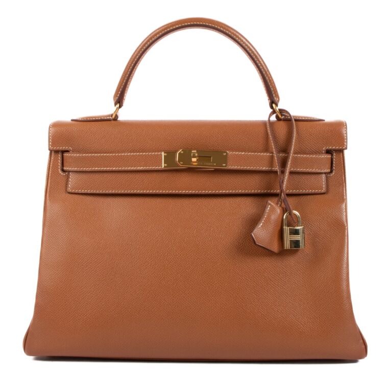 Hermes kelly second hand clearance
