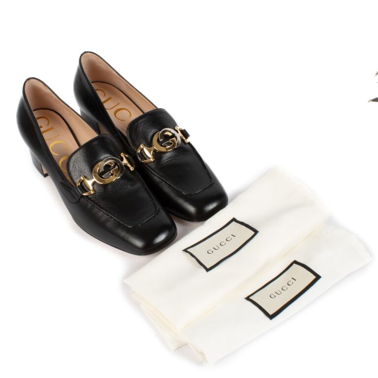 Gucci zumi new arrivals loafer