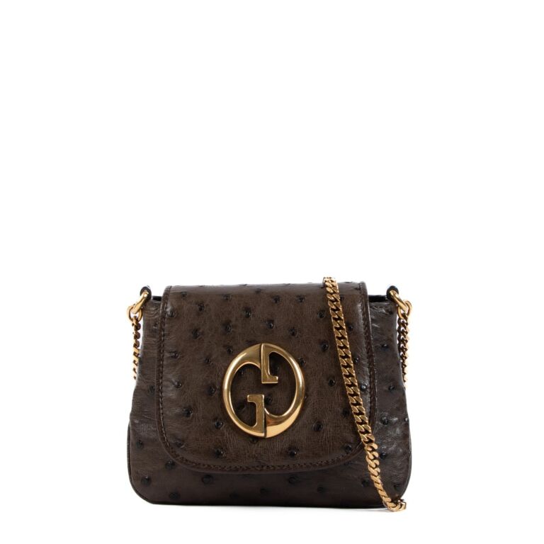 Gucci 1973 crossbody outlet