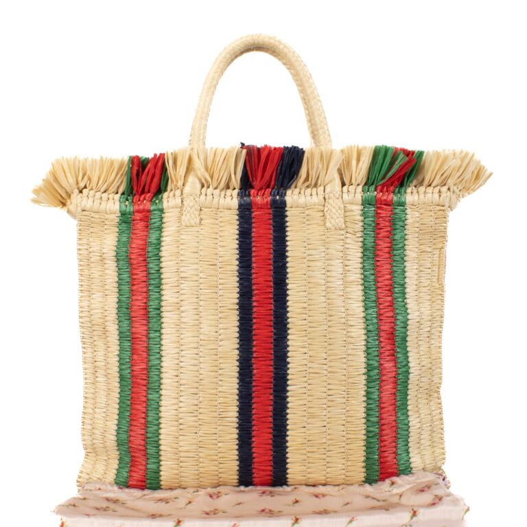 Gucci basket bag outlet