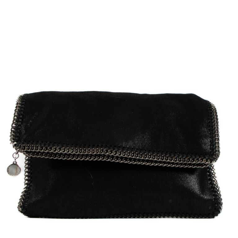 Stella mccartney clutch store sale
