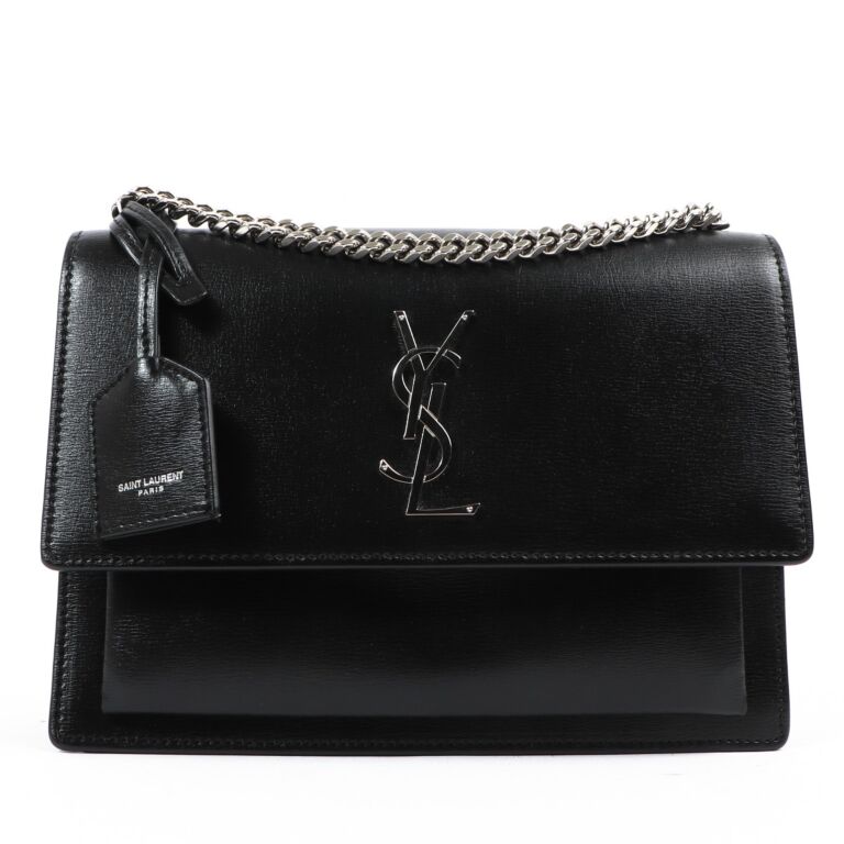 SAINT LAURENT Sunset Medium Chain Bag